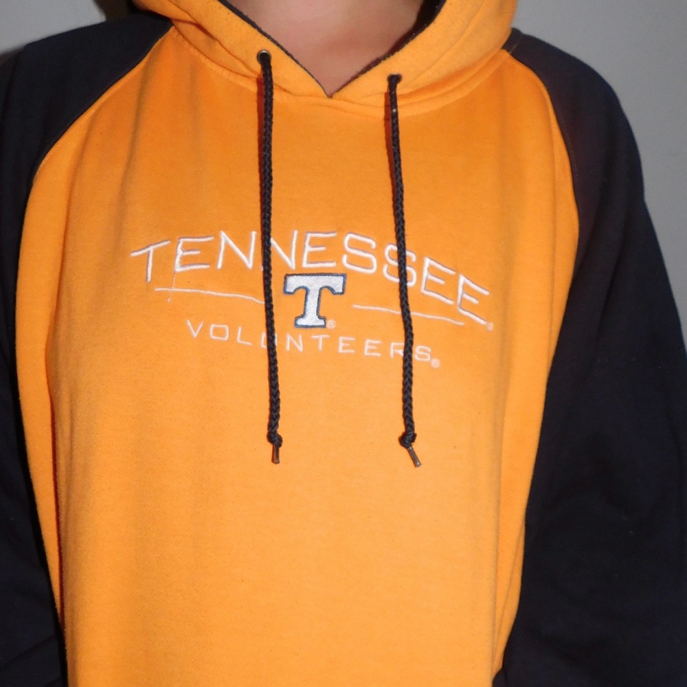 Retro Tennessee Hoodie!